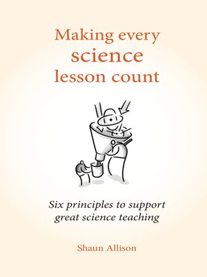 cover image of Making Every Science Lesson Count